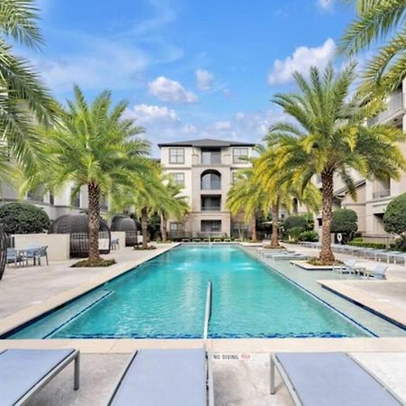 Your Warm Spacious Unit With Pool - Medical Center Houston Eksteriør billede