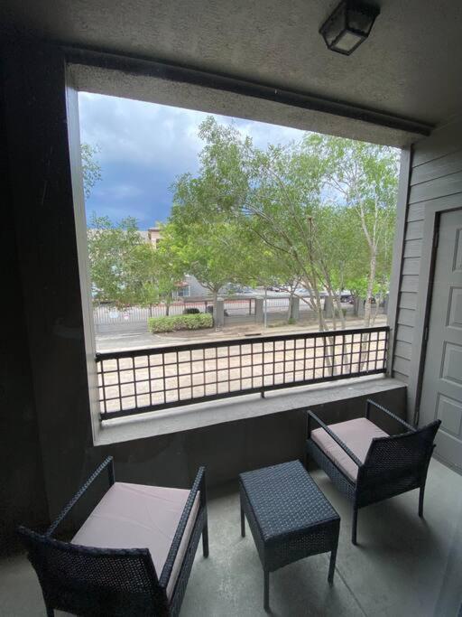 Your Warm Spacious Unit With Pool - Medical Center Houston Eksteriør billede